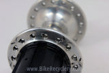 Campagnolo Record 8 Speed Rear Hub: 130mm, 32H, Mint