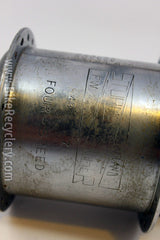 1949 Sturmey Archer FW 4-Speed Hub & Shifter, Indicator Chain: 40H, 110mm
