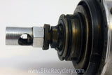 1949 Sturmey Archer FW 4-Speed Hub & Shifter, Indicator Chain: 40H, 110mm