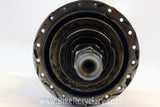 1949 Sturmey Archer FW 4-Speed Hub & Shifter, Indicator Chain: 40H, 110mm