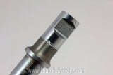 Bayliss Wiley Cottered Bottom Bracket: 122mm x 68mm EXC