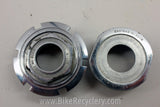 Bayliss Wiley Cottered Bottom Bracket: 122mm x 68mm EXC