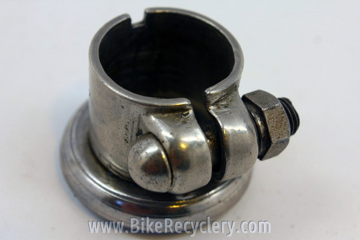 Headclip Type Headset: English, Pre-War, 1/8" Bearings