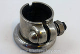 Headclip Type Headset: English, Pre-War, 1/8" Bearings