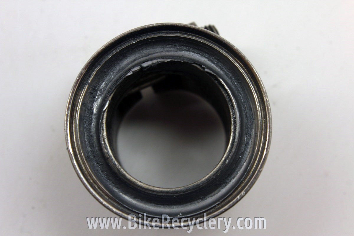 Headclip Type Headset: English, Pre-War, 1/8" Bearings