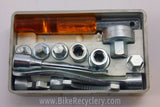 NOS REG VBicycle Tool Kit in Plastic Case