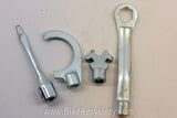 NOS REG VBicycle Tool Kit in Plastic Case