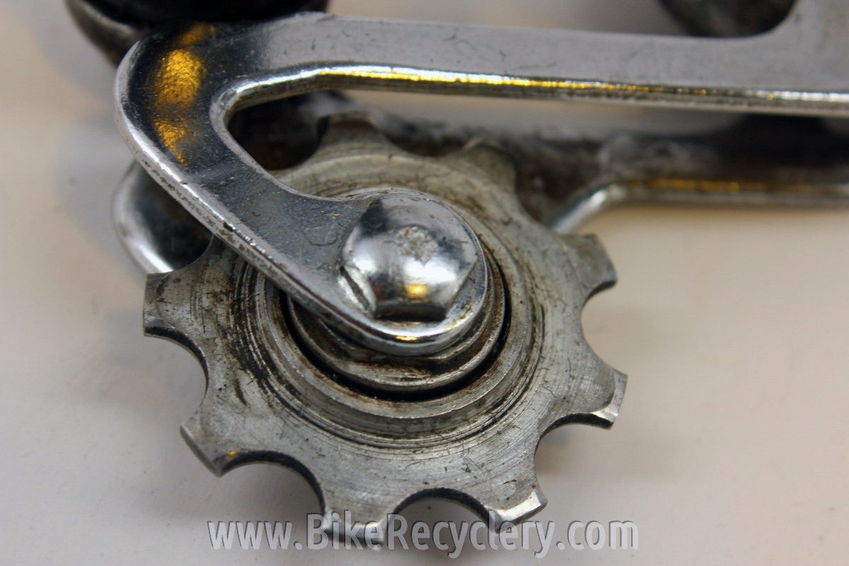Benelux Mark 7 Rear derailleur: Chain/Plunger type, 1957-1969, Touring/Randonee