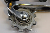Benelux Mark 7 Rear derailleur: Chain/Plunger type, 1957-1969, Touring/Randonee
