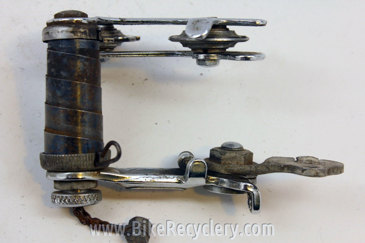 Benelux Mark 7 Rear derailleur: Chain/Plunger type, 1957-1969, Touring/Randonee