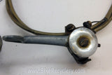 Simplex Chainstay Mount Rear Derailleur & Shifter: 1930's?