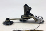 Simplex Chainstay Mount Rear Derailleur & Shifter: 1930's?