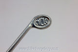 NOS Cyclo Shifter Lever Blades: Alloy
