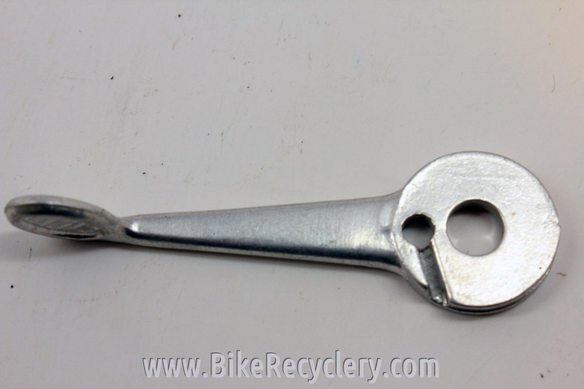 NOS Cyclo Shifter Lever Blades: Alloy