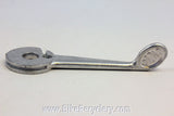 NOS Cyclo Shifter Lever Blades: Alloy