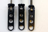 Ringle Holey Ti Stix QR Skewers Set: Front/Rear & Seatpost, Black, NOS Front