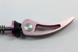Machine Tech Front QR Skewer: Faded 3DV Purple