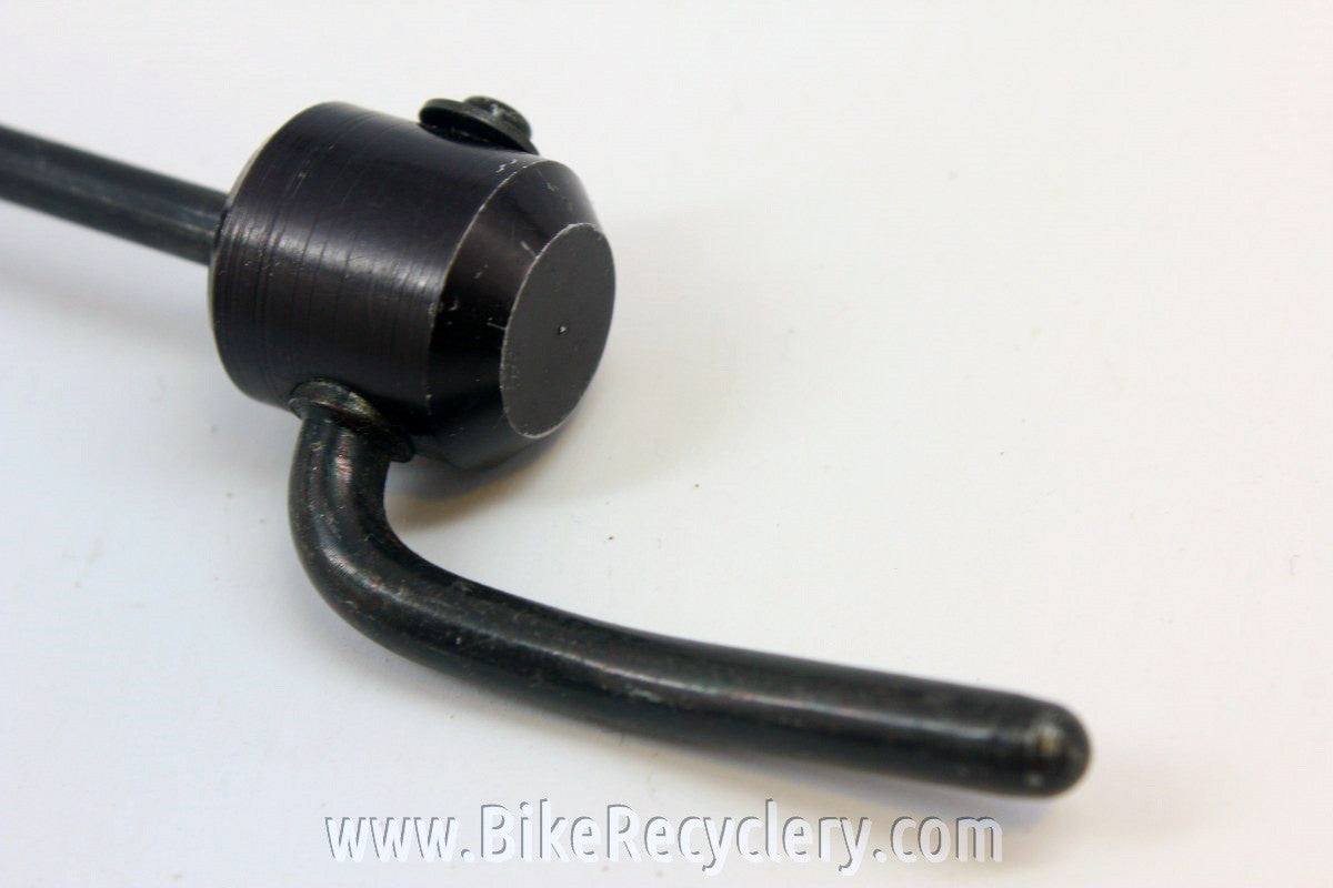 Vintage American Classic QR Skewer: Front, Black 1990's