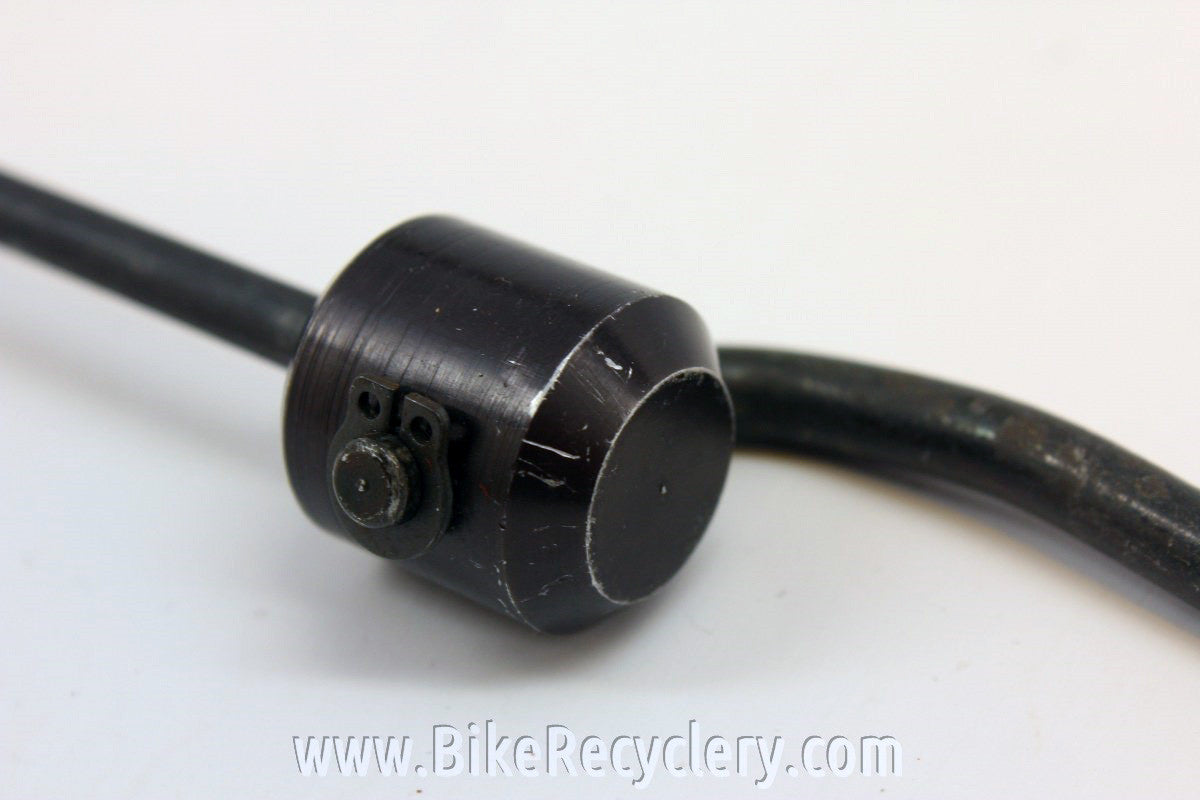 Vintage American Classic QR Skewer: Front, Black 1990's