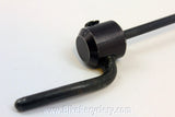 Vintage American Classic QR Skewer: Front, Black 1990's