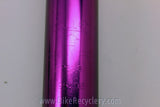 NOS/NIB 3DV Purple Anodized Seatpost: Uno, 26.8mm x 360mm
