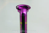 NOS/NIB 3DV Purple Anodized Seatpost: Uno, 26.8mm x 360mm
