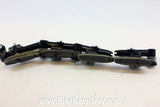 Retro Avid Tri Align Cantilever Brakeset: Long/Short, Tri Dangle, Original Kool Stop, Black
