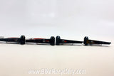 Vintage Control Tech Cantilever Brake: Black *Missing Cable Cinch Bolts*