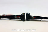 Vintage Control Tech Cantilever Brake: Black *Missing Cable Cinch Bolts*