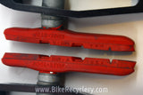 Vintage Control Tech Cantilever Brake: Black *Missing Cable Cinch Bolts*