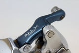 Vintage Shimano XTR FD-M900 Front Derailleur: 28.6mm, Bottom Pull