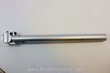 Ringle Moby Deuce Seatpost: 26.8mm, Silver Anodized, MINT