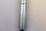 Ringle Moby Deuce Seatpost: 26.8mm, Silver Anodized, MINT