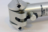 Ringle Moby Deuce Seatpost: 26.8mm, Silver Anodized, MINT