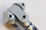 Ringle Moby Deuce Seatpost: 26.8mm, Silver Anodized, MINT