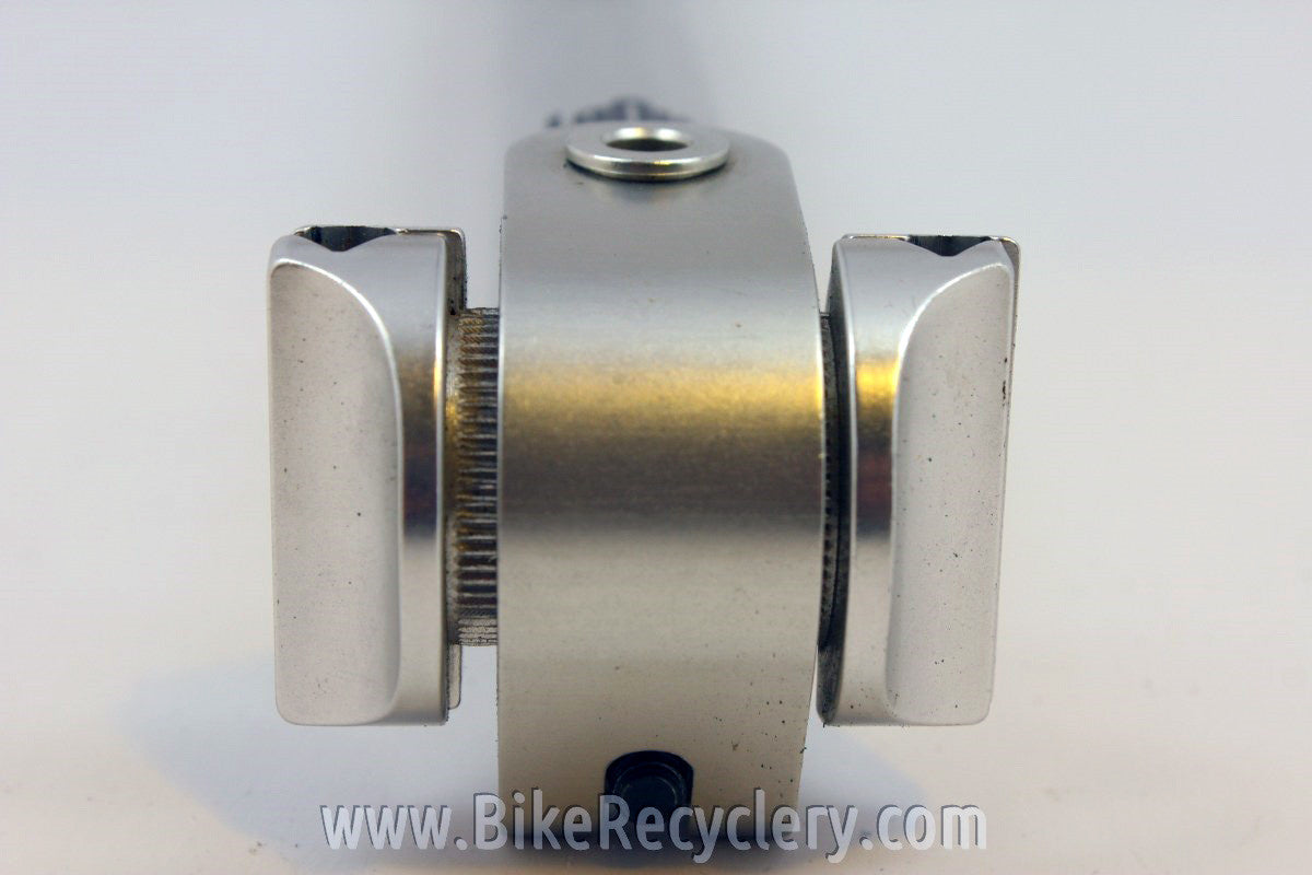 Ringle Moby Deuce Seatpost: 26.8mm, Silver Anodized, MINT