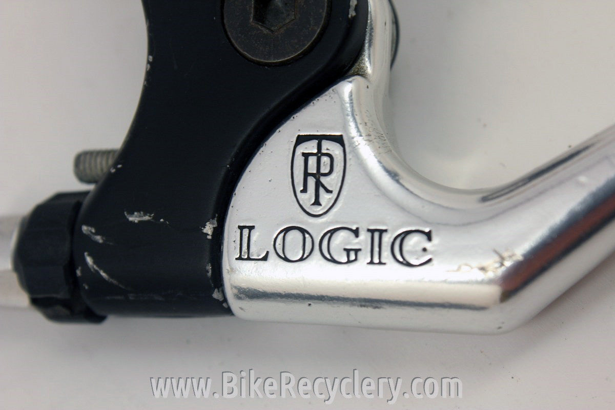 Vintage Ritchey Logic Brake Levers: Cantilever, Black/Silver