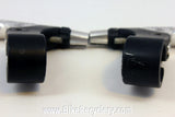 Vintage Ritchey Logic Brake Levers: Cantilever, Black/Silver