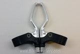 Vintage Ritchey Logic Brake Levers: Cantilever, Black/Silver