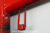 1980's Ritchey Force Nitto Quill Stem: Cable Hanger / Stop, 130mm X 25.4mm