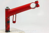1980's Ritchey Force Nitto Quill Stem: Cable Hanger / Stop, 130mm X 25.4mm