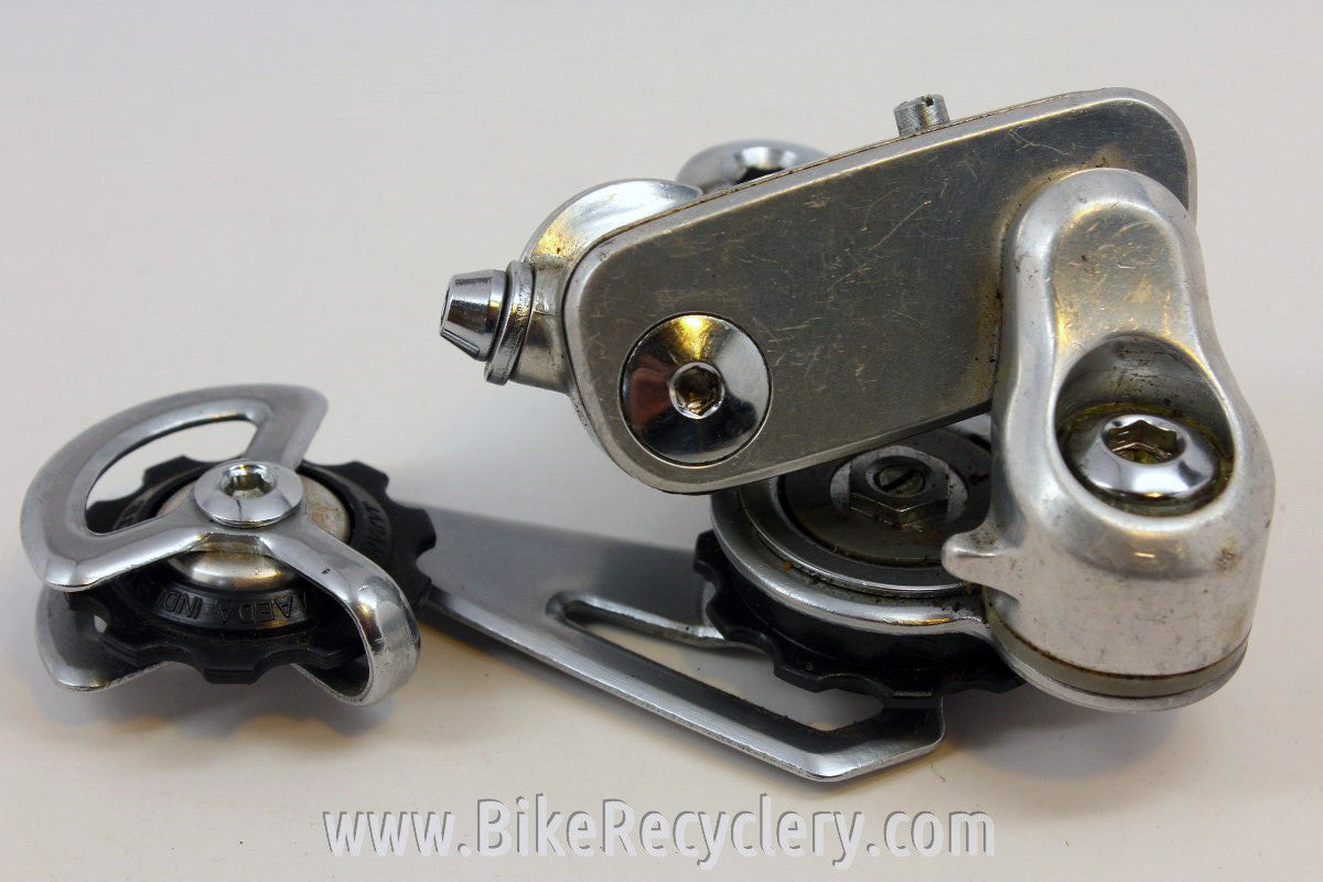 Suntour Superbe Tech Rear Derailleur: Mid Cage, Near Mint