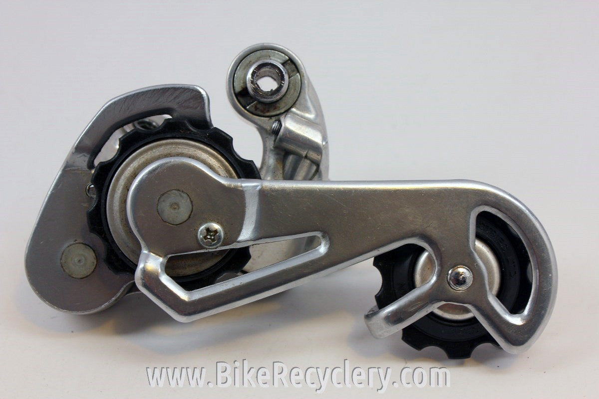 Suntour Superbe Tech Rear Derailleur: Mid Cage, Near Mint