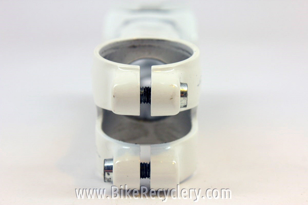 New (Take Off) Pro Vibe 7s 7000 Series Threadless Stem: Alloy White 110mm x 31.6mm 10 Degree