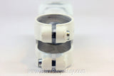 New (Take Off) Pro Vibe 7s 7000 Series Threadless Stem: Alloy White 110mm x 31.6mm 10 Degree