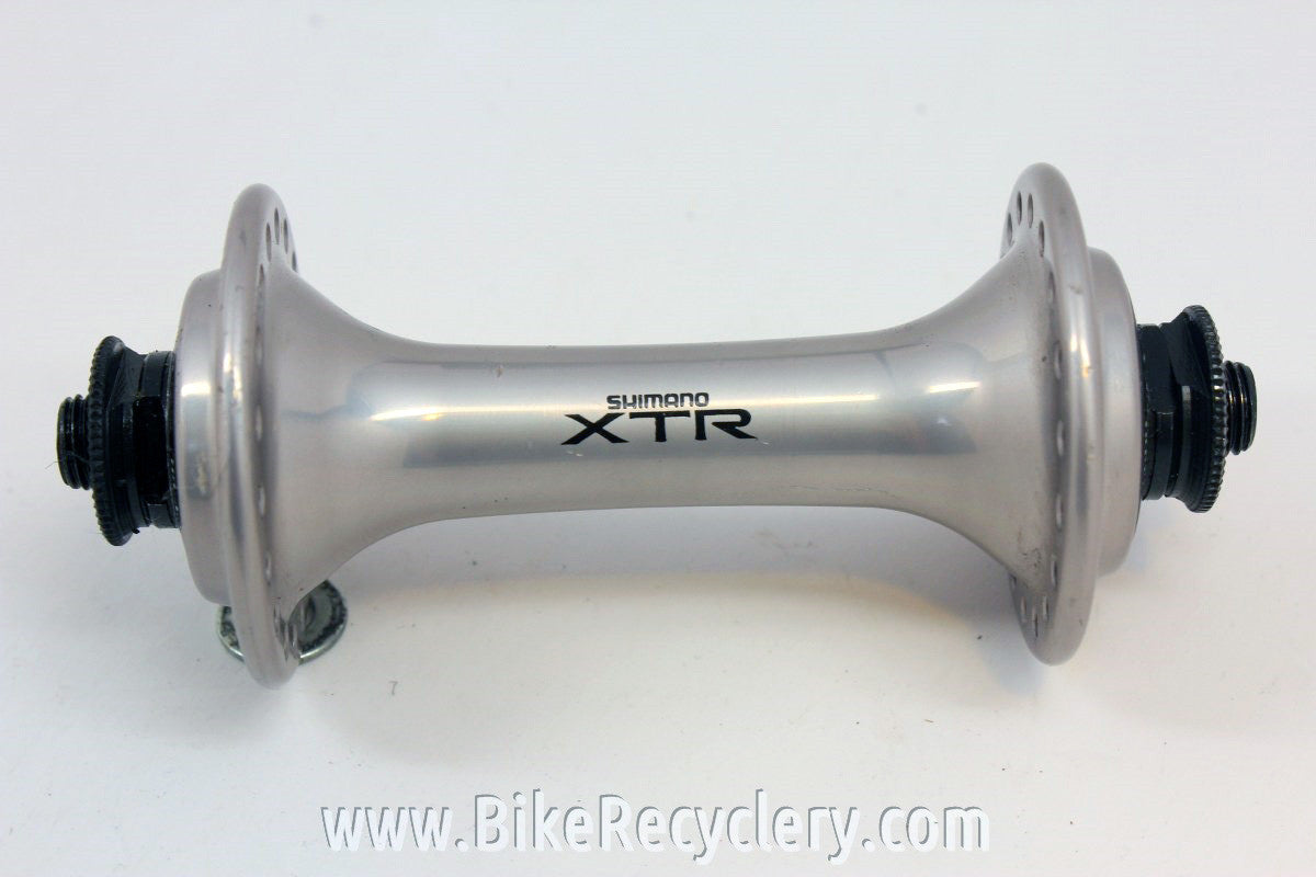 NOS Shimano XTR HB-M900 Front Hub: 36H
