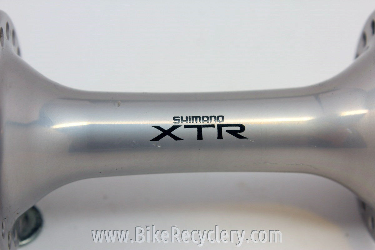 NOS Shimano XTR HB-M900 Front Hub: 36H