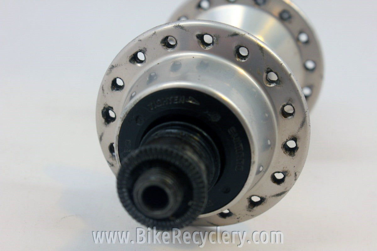 Shimano XTR FH-M900 Rear Hub: 32H, 8/9 Speed