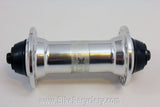 NIB/NOS Shimano XT Front Hub & QR Skewer: HB-M737 Parallax, 32H