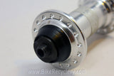 NIB/NOS Shimano XT Front Hub & QR Skewer: HB-M737 Parallax, 32H